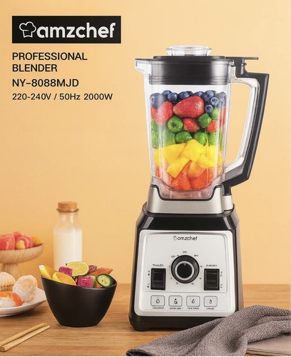 New amzchef 2000w professional - amzchef,