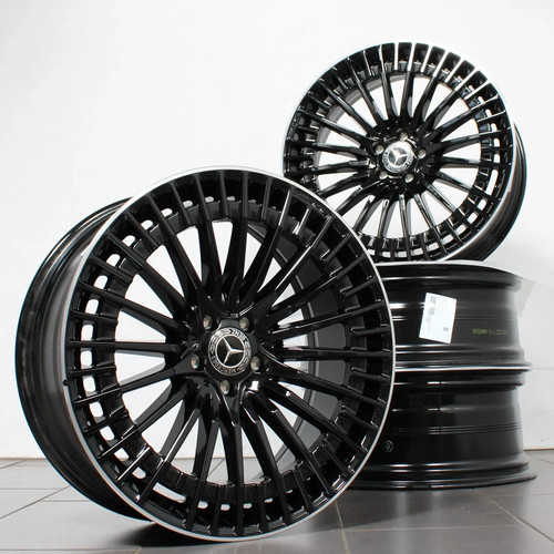 Inch original mercedes - 21-inch,
