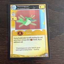 My Little Pony CCG Hummingway