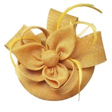 Graceful Wedding Fascinator