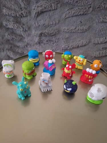 Trash pack bin - trash, critters
