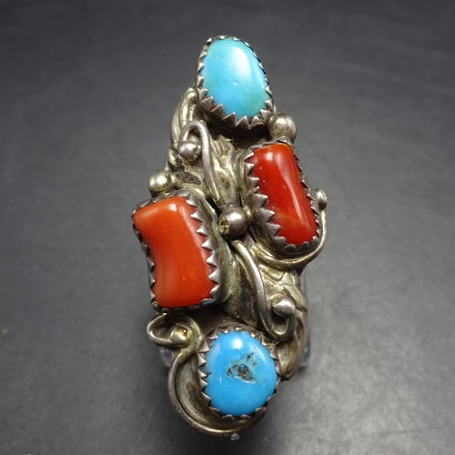 Signed vintage navajo - vintage,