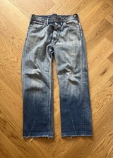 Lee Archives Japan Son Of A Stag Exclusive 101 Cowboy 1930 Size W32 Limited Edit