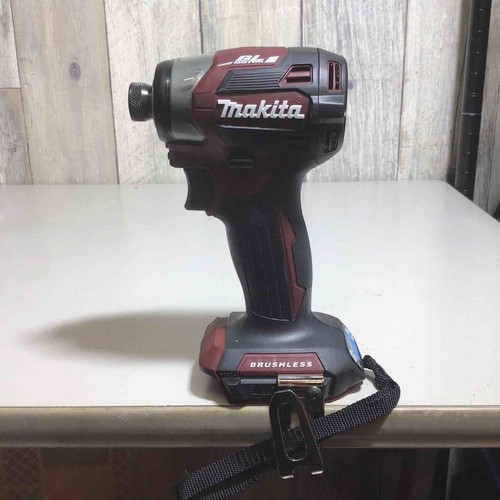 Makita td173dzar 18v brushless - td173dzar,