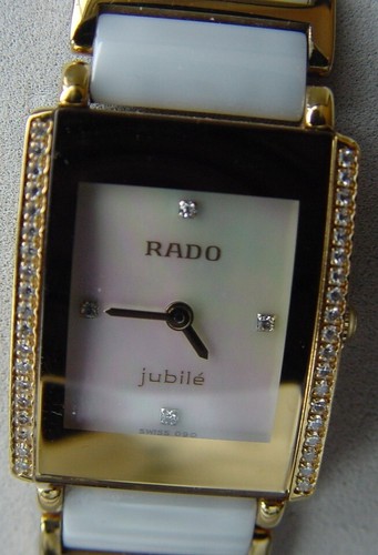Rado ladies wristwatch