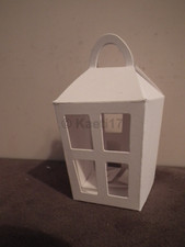  Lantern favour box die cut