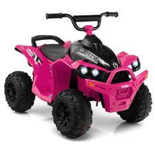 Costway kids ride atv - kids,