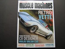 Hemmings MUSCLE MACHINES April