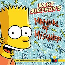 Bart Simpson'S Manual Of