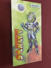 SWATCH SCUBA 200 SERIES 1996