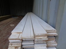 SKIRTING BOARD CHAMFERED WHITE PRIMERED   90mm X 16mm X  5.4 LONG   x  1