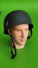 Dragon 1/6TH Scale WW2 German Paratrooper Helmet 