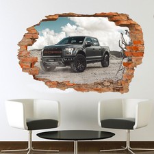 MUSCLE PICKUP TRUCK RAPTOR