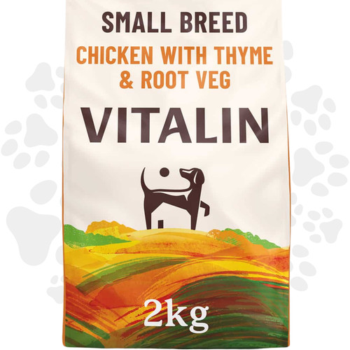 Vitalin small breed adult dog - adult,