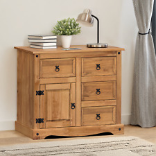 Corona Sideboard 1 Door 4