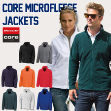 Men's Fleece Jacket Result