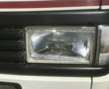 Headlight Fix&Adjusting Kit STAILESS STEEL Talbot Express Fiat Ducato C25 & J5