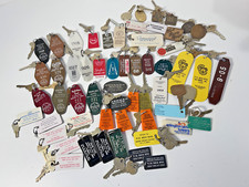 Lot of 59 Hotel and Locker