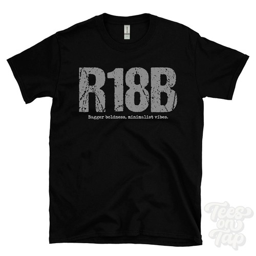 R18b bagger boldness - r18b:,
