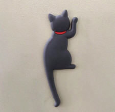Grey 1pc Cat Novelty