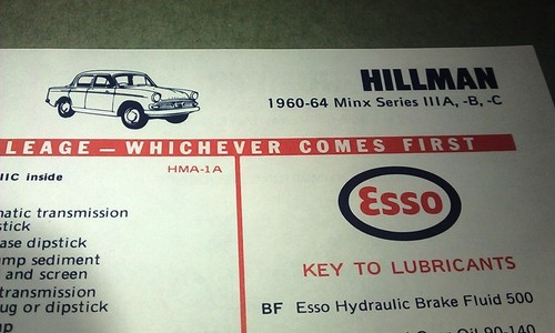 1960 1970 hillman - 1960, humber