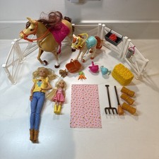 Hugs 'n' Horses Pony Barbie