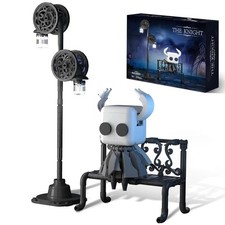 MOC Knight Building Blocks Toys Lighting Kits Gifts for Hollow Knight Fans