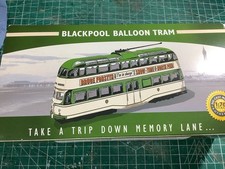 00 Gauge Motorised Tram