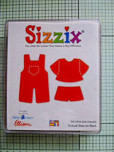 Sizzix originals die - originals,