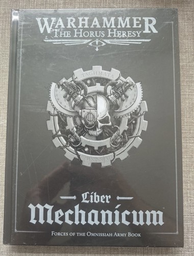 Warhammer the horus heresy - the,