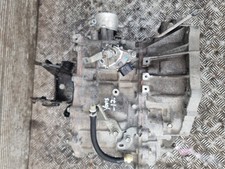 TOYOTA YARIS GEARBOX 6 SPEED