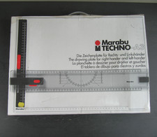 Marabu Techno A3 Right or Left Hand Drawing Technical Drawing Board
