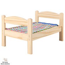 New IKEA DUKTIG Doll's Bed