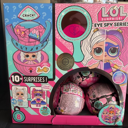 Surprise eye spy - surprise,