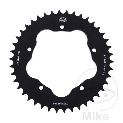 Sprockets transmission - jt,
