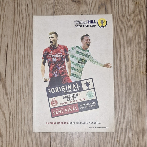 Scottish cup aberdeen - cup, v