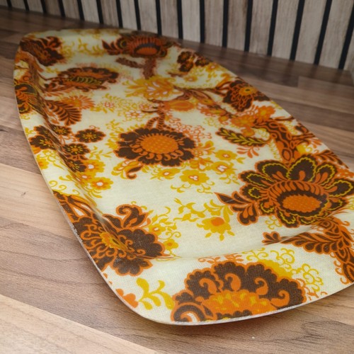 Vintage 60s long fibreglass - 60s,