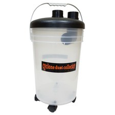 Charnwood CK63 Dust Separator Cyclone Kit For 63mm (2.5") Hose