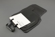 Genuine passat on - vw, rubber