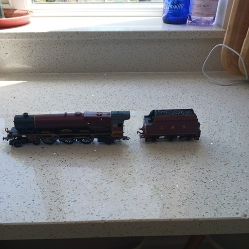 Hornby lms princess - lms,