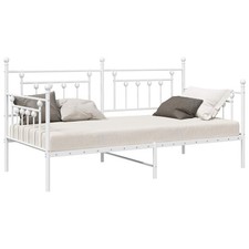 Daybed Frame with Headboard