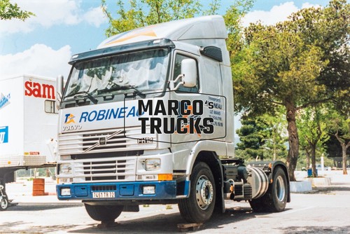 Truck photo volvo fh12 just - photo,