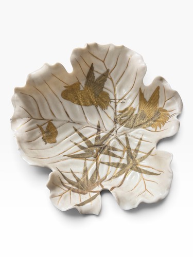 Royal worcester leaf - royal,