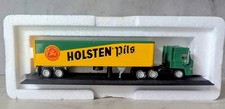 Matchbox Holsten Pils DAF Tractor Trailer International Brewmasters Collection 