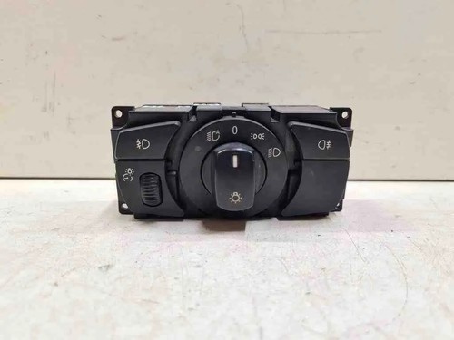 Bmw e60 headlight switch - bmw,