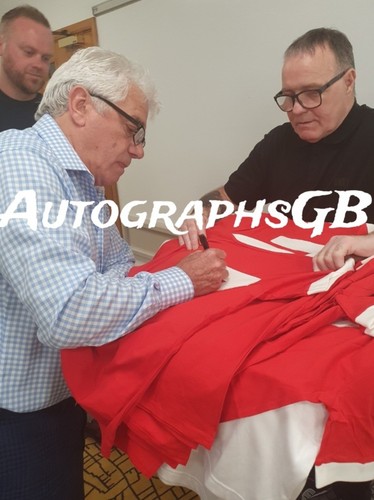 Kevin keegan signed - kevin, replica