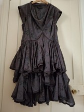 All Saints Popilia Dress UK14