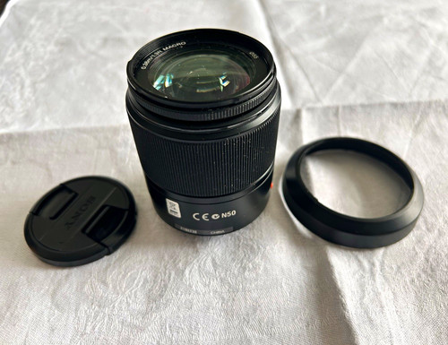 Sony 70mm 5 6 - 18-70mm, f/3.5-5.6