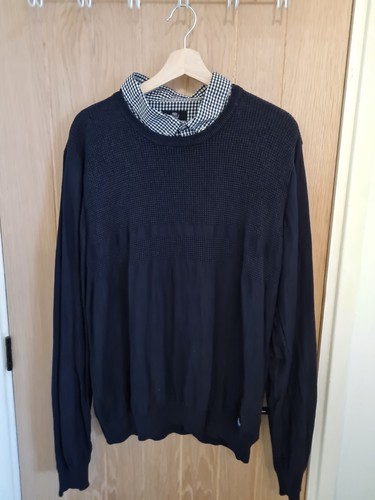 Job lot mens mock - 8, shirt