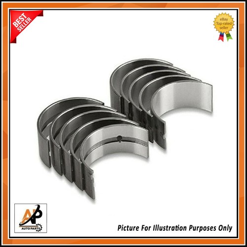 Main crankshaft bearing - bearing, set